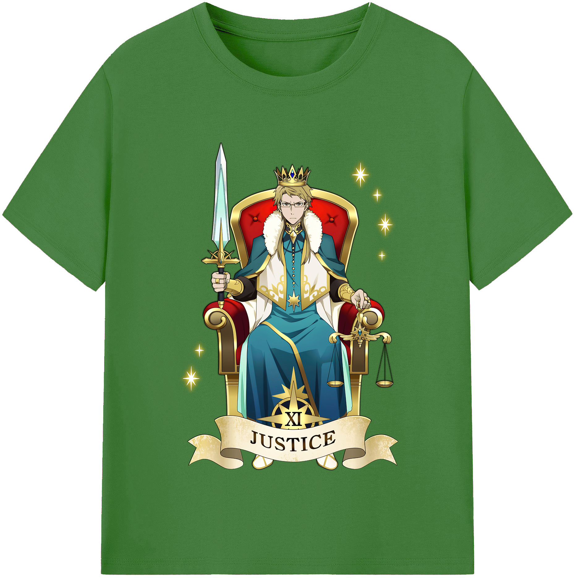 （画像用） 文豪ストレイドッグス Bungo Stray Dogs レディースカジュアルプリントTシャツ（綿100％）